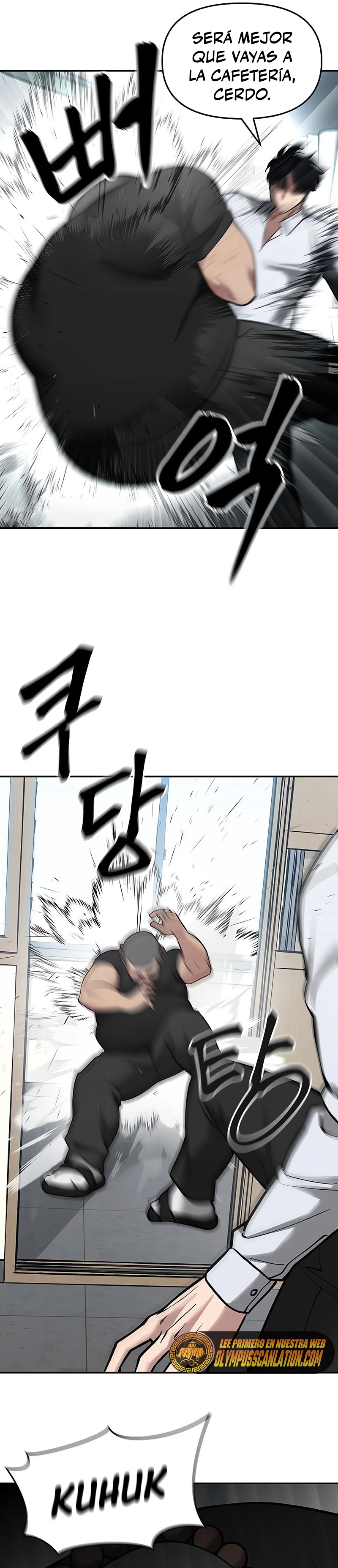 El Maton al Mando Capítulo 48 - Page 21