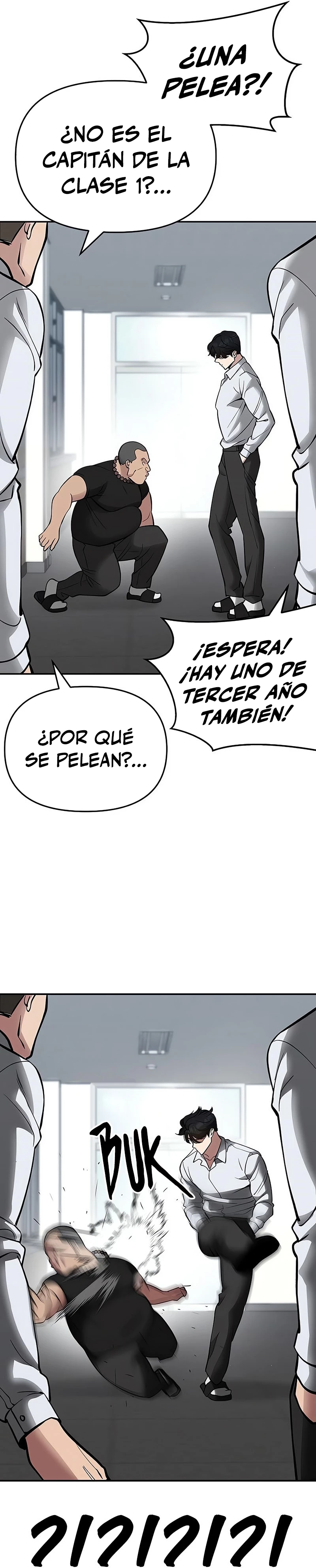 El Maton al Mando Capítulo 48 - Page 23