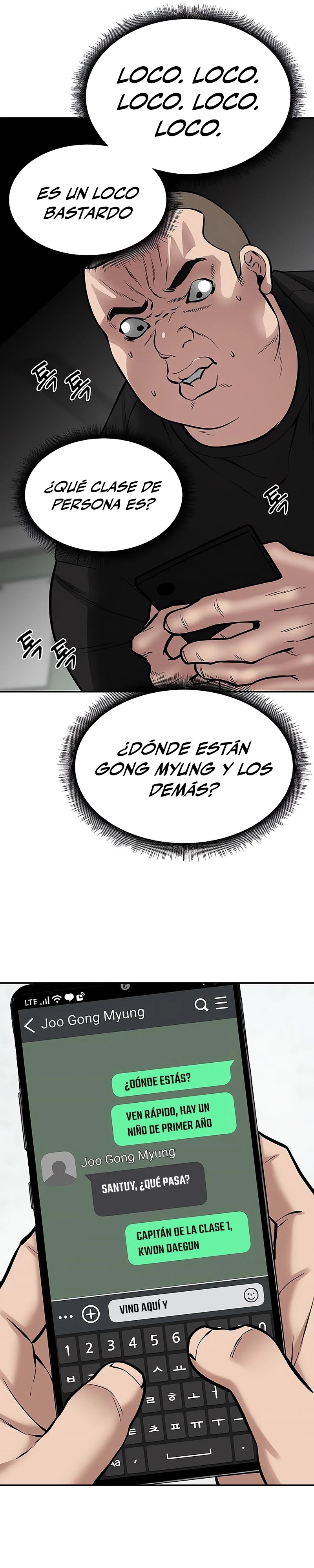 El Maton al Mando Capítulo 48 - Page 47