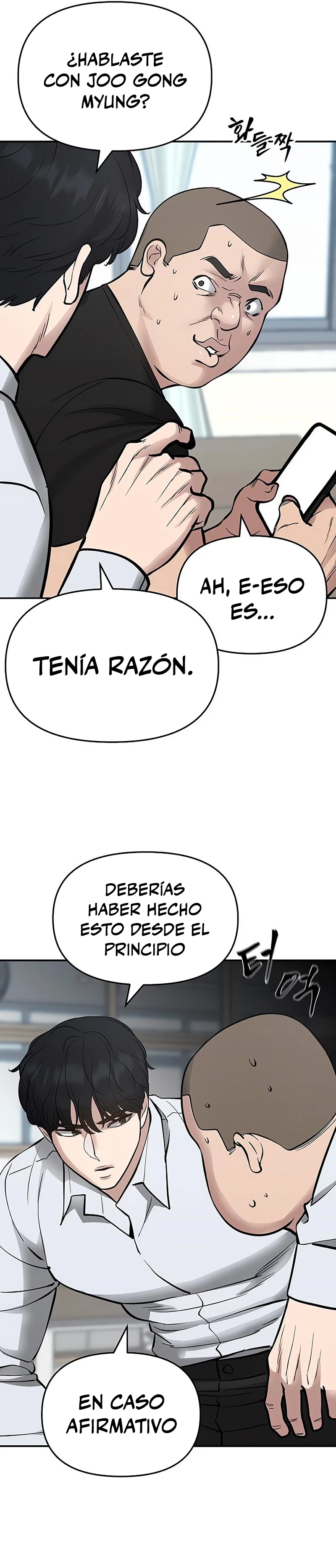 El Maton al Mando Capítulo 48 - Page 49
