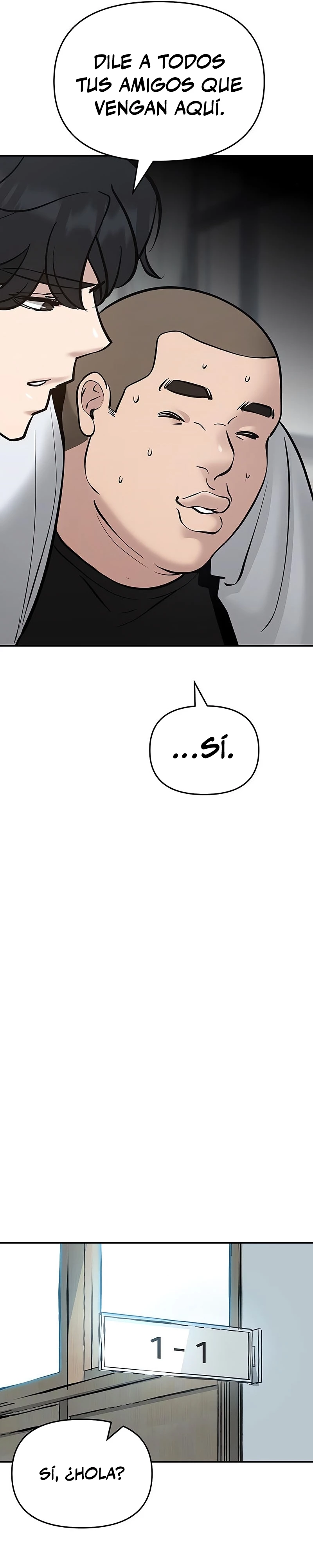 El Maton al Mando Capítulo 48 - Page 50