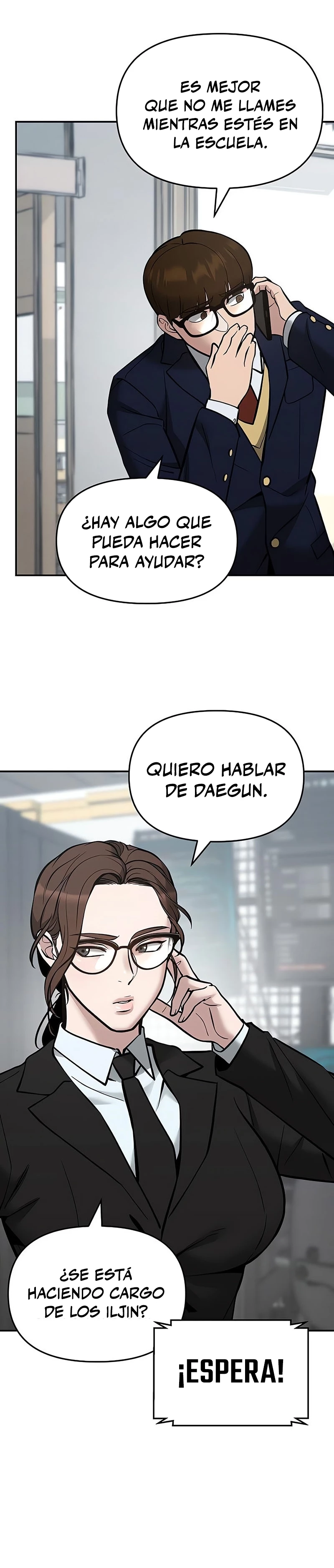 El Maton al Mando Capítulo 48 - Page 51