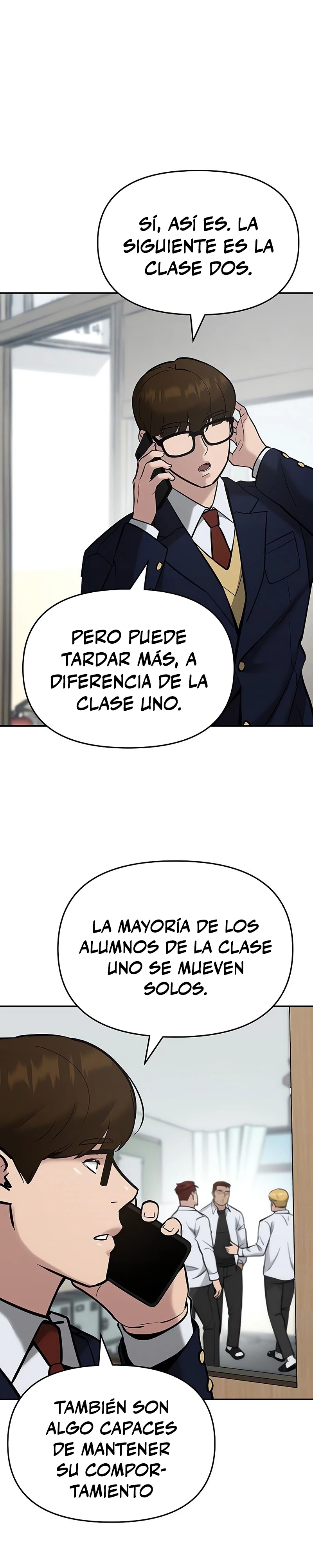 El Maton al Mando Capítulo 48 - Page 53