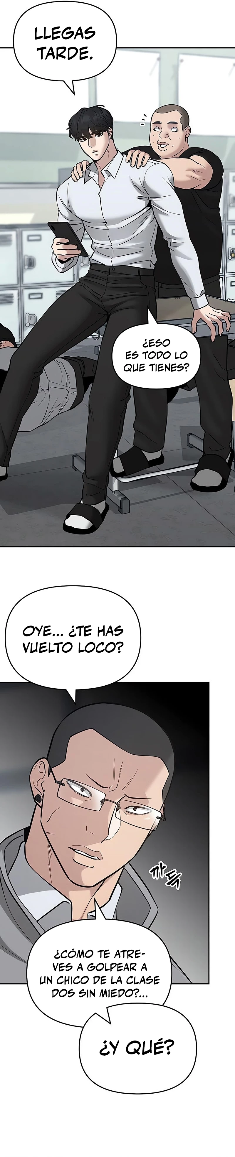 El Maton al Mando Capítulo 48 - Page 57