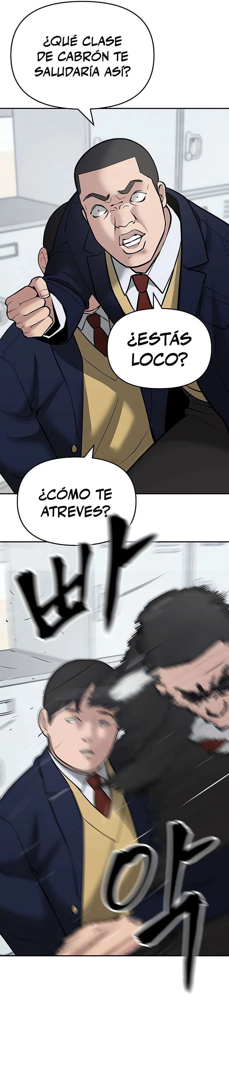 El Maton al Mando Capítulo 48 - Page 6