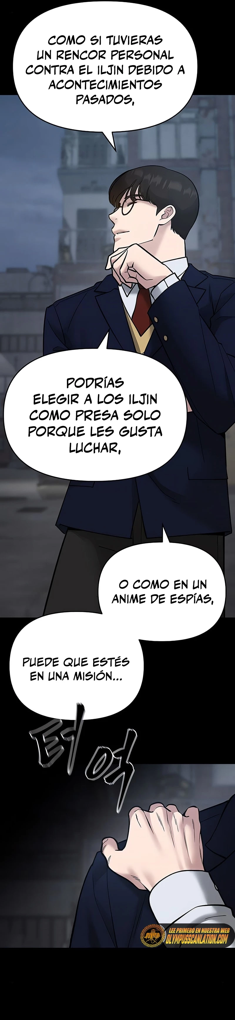 El Maton al Mando Capítulo 49 - Page 11