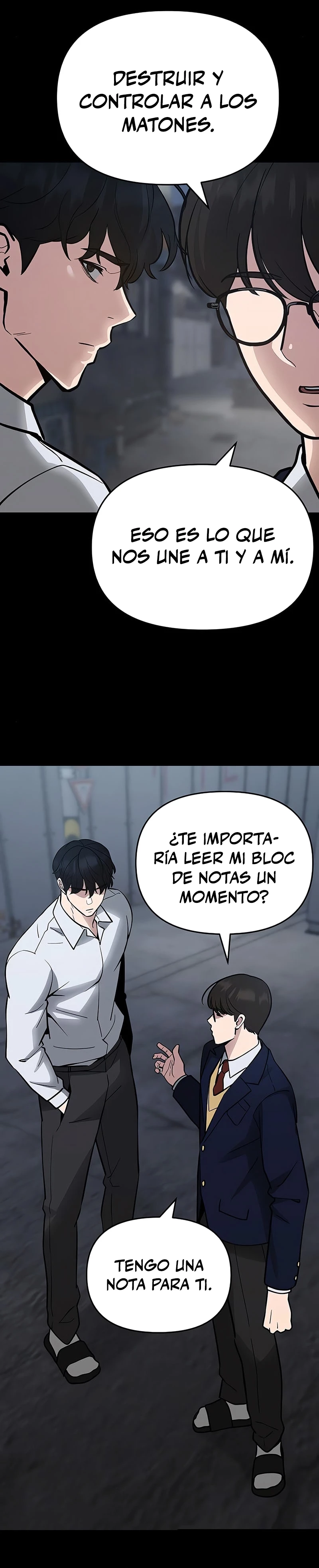 El Maton al Mando Capítulo 49 - Page 13