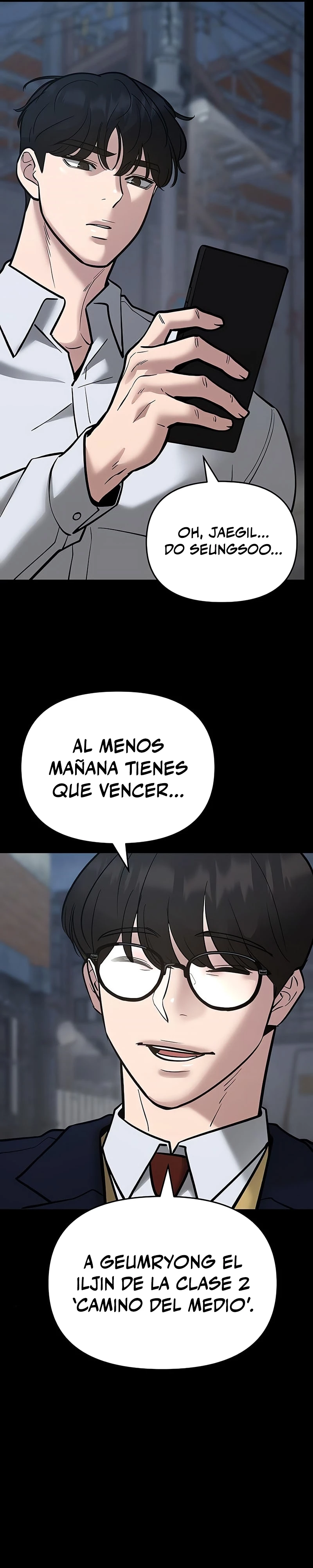 El Maton al Mando Capítulo 49 - Page 15