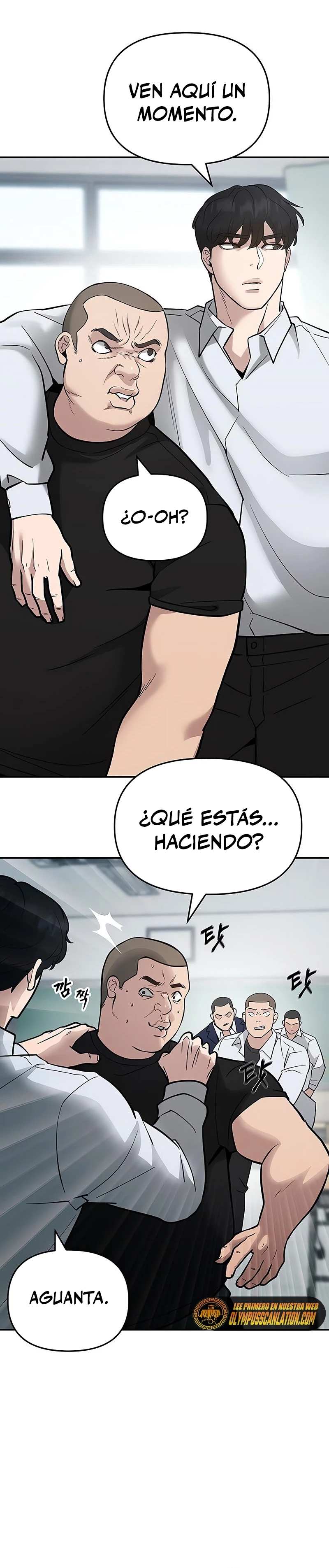 El Maton al Mando Capítulo 49 - Page 20