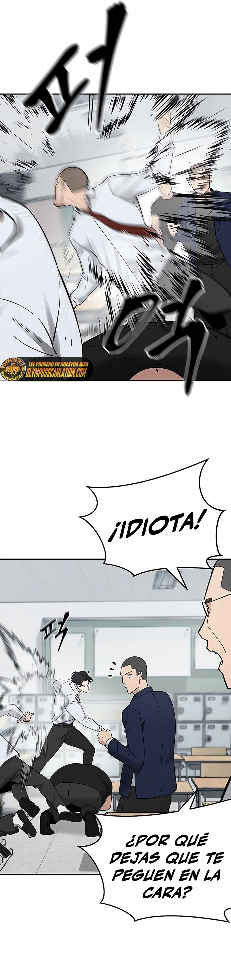 El Maton al Mando Capítulo 49 - Page 25