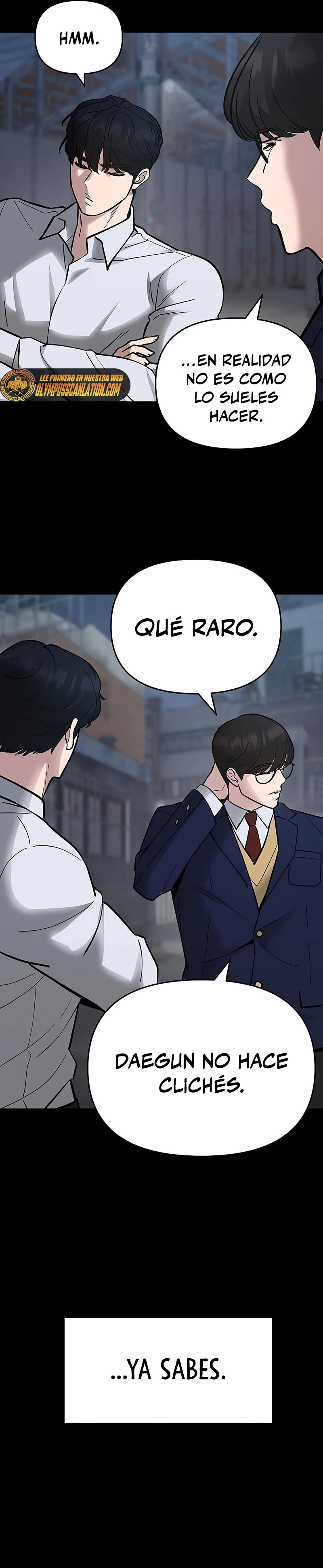 El Maton al Mando Capítulo 49 - Page 3