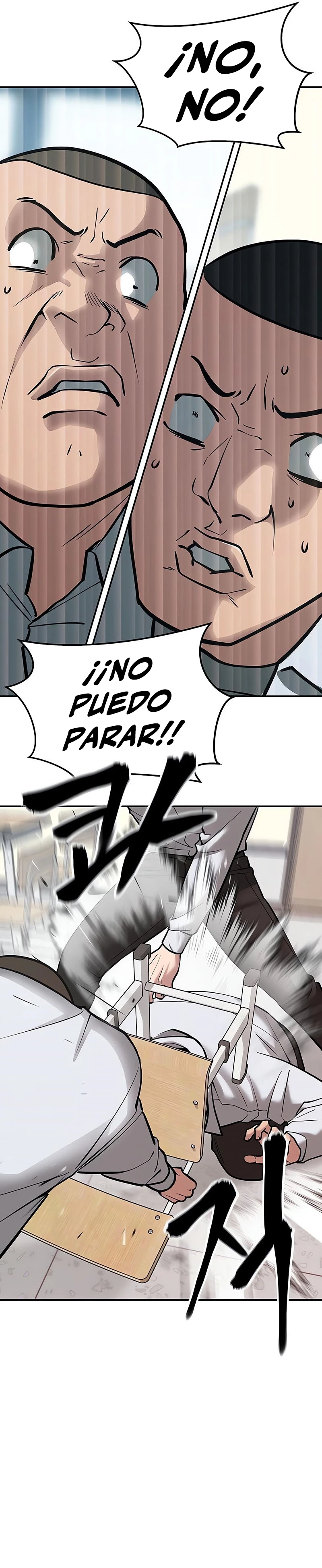 El Maton al Mando Capítulo 49 - Page 33