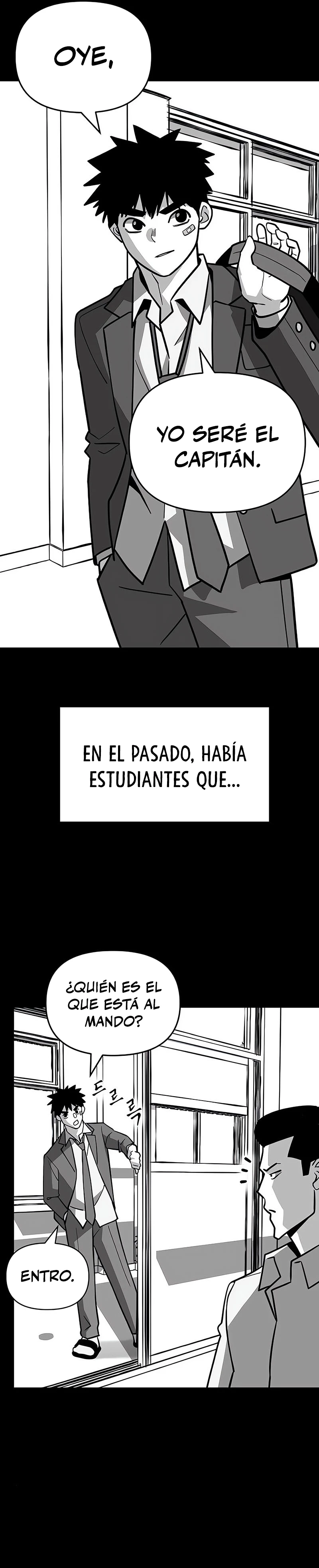 El Maton al Mando Capítulo 49 - Page 4