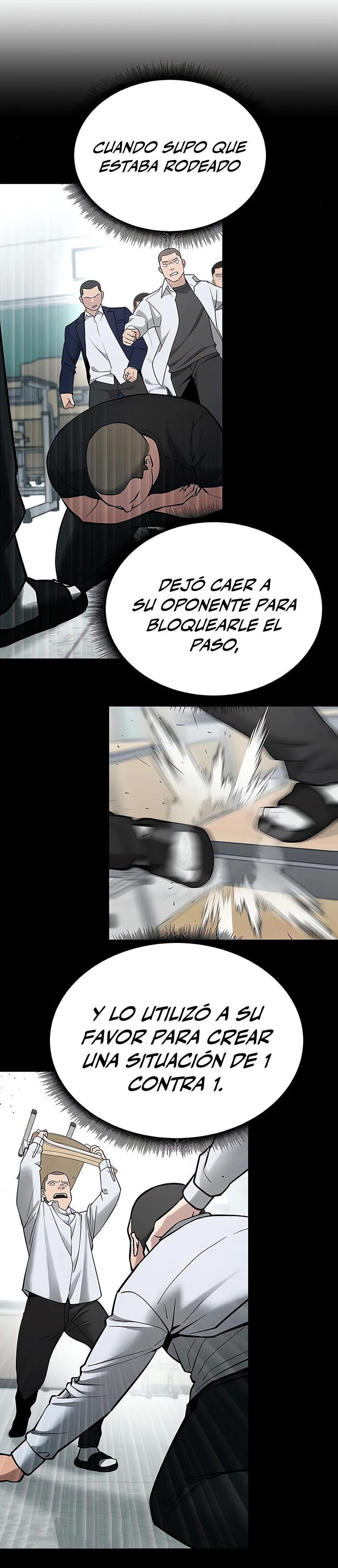 El Maton al Mando Capítulo 49 - Page 40