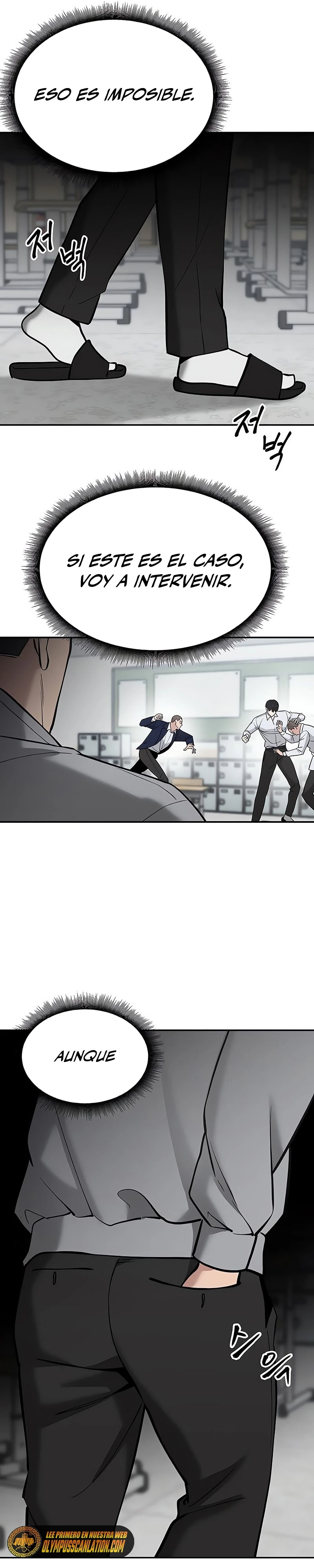 El Maton al Mando Capítulo 49 - Page 44