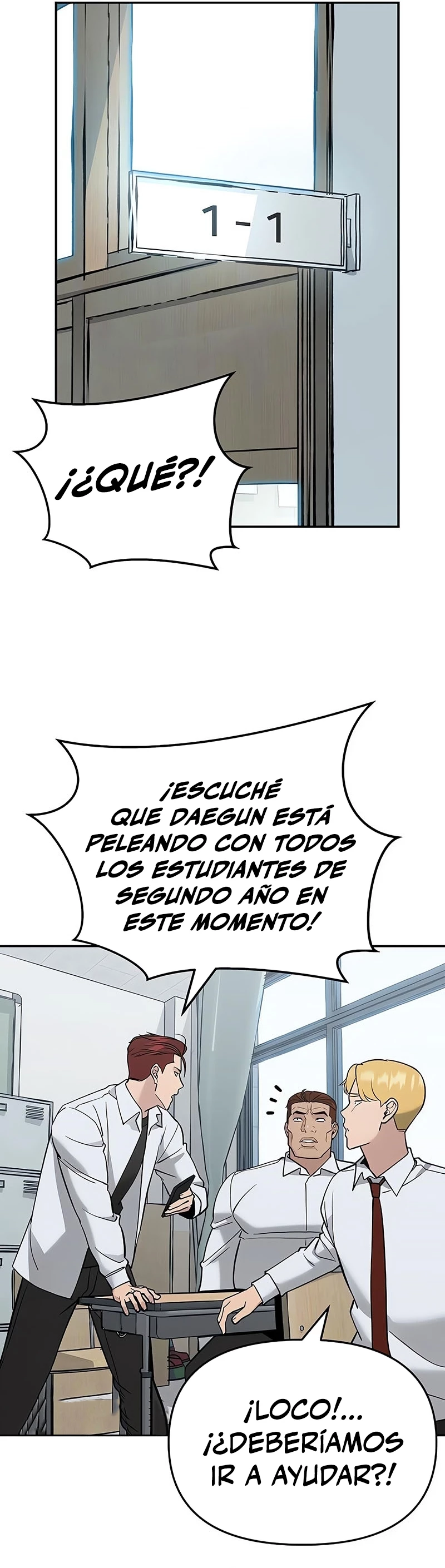 El Maton al Mando Capítulo 49 - Page 46