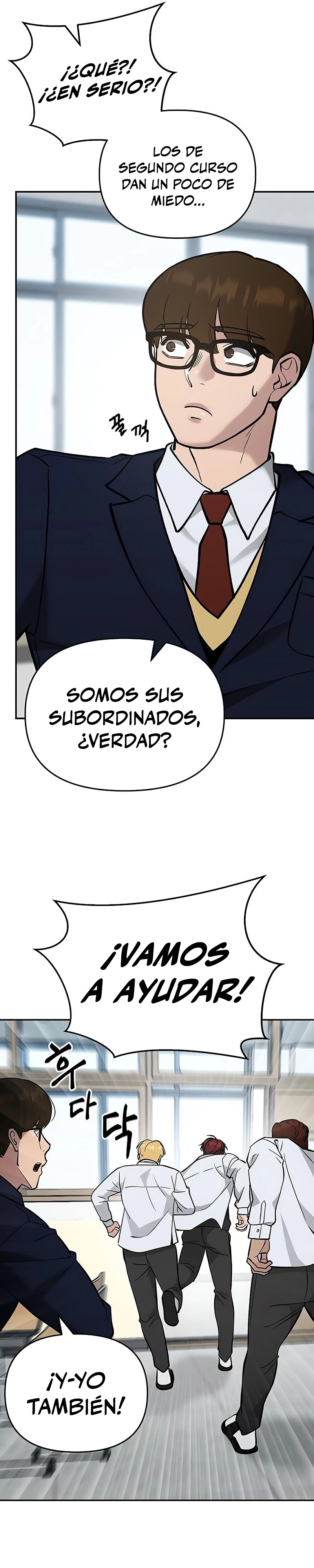 El Maton al Mando Capítulo 49 - Page 47