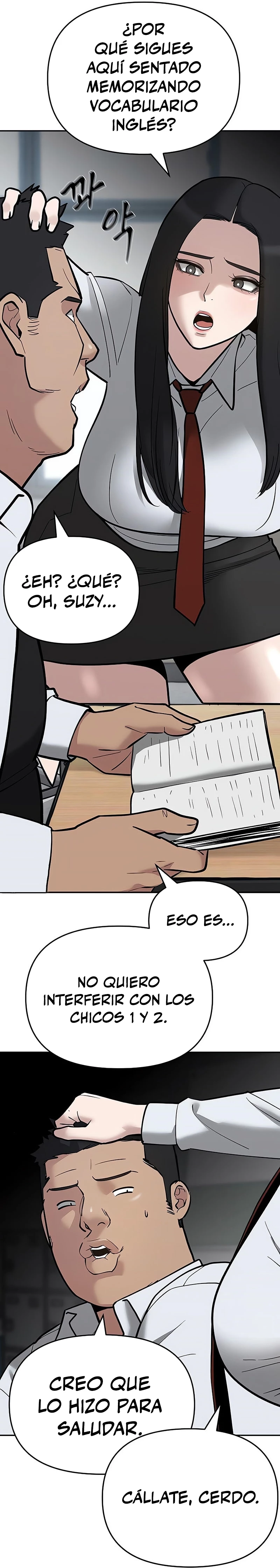 El Maton al Mando Capítulo 49 - Page 49