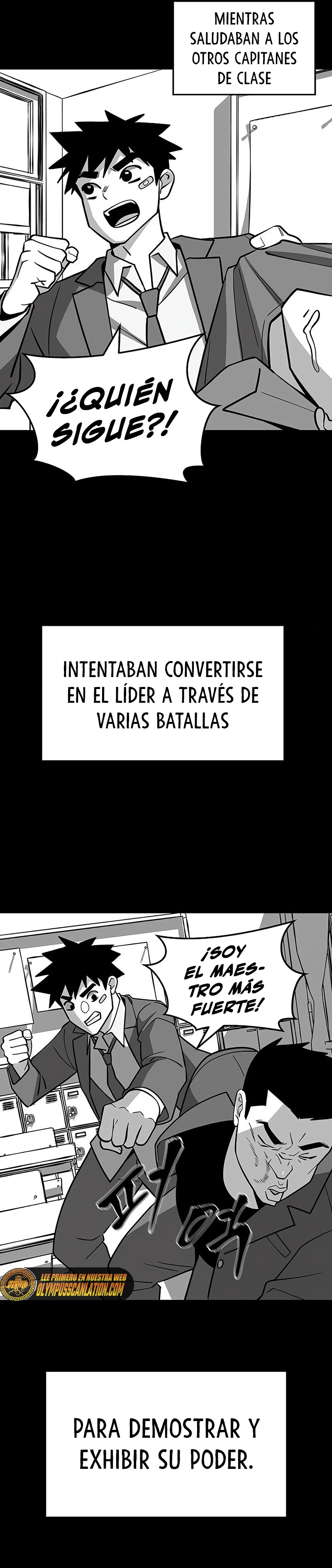 El Maton al Mando Capítulo 49 - Page 5