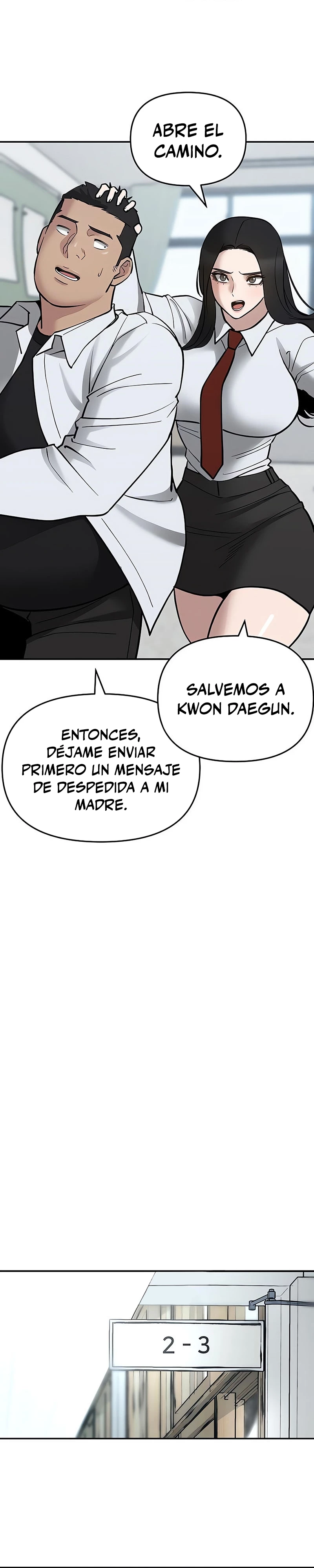 El Maton al Mando Capítulo 49 - Page 50