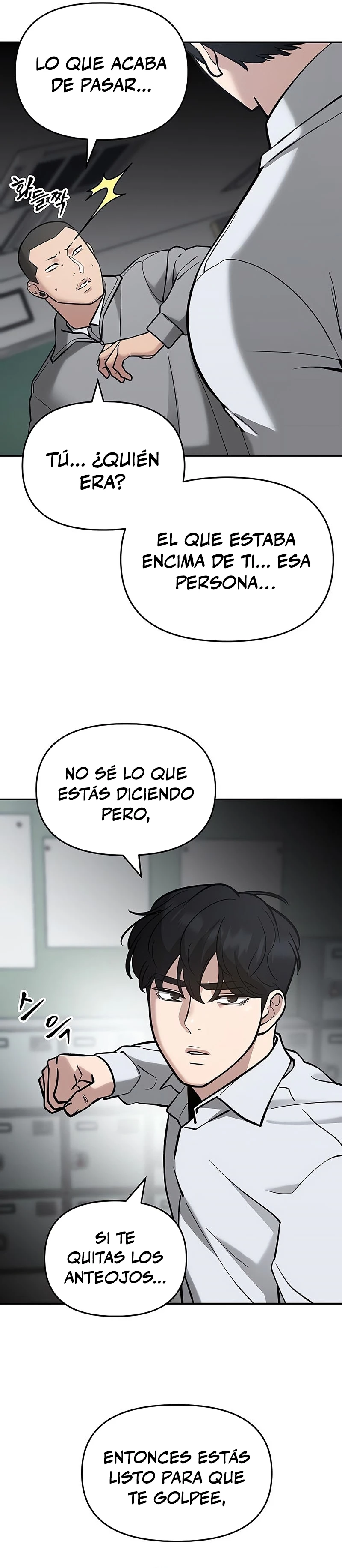 El Maton al Mando Capítulo 49 - Page 55