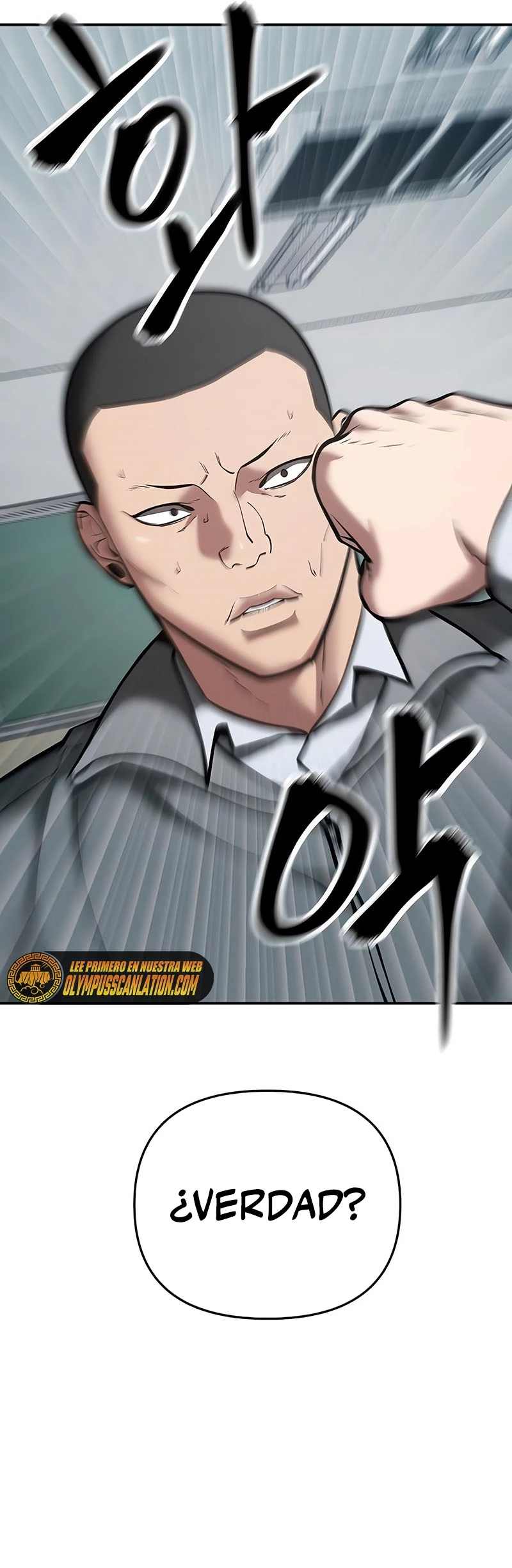 El Maton al Mando Capítulo 49 - Page 56