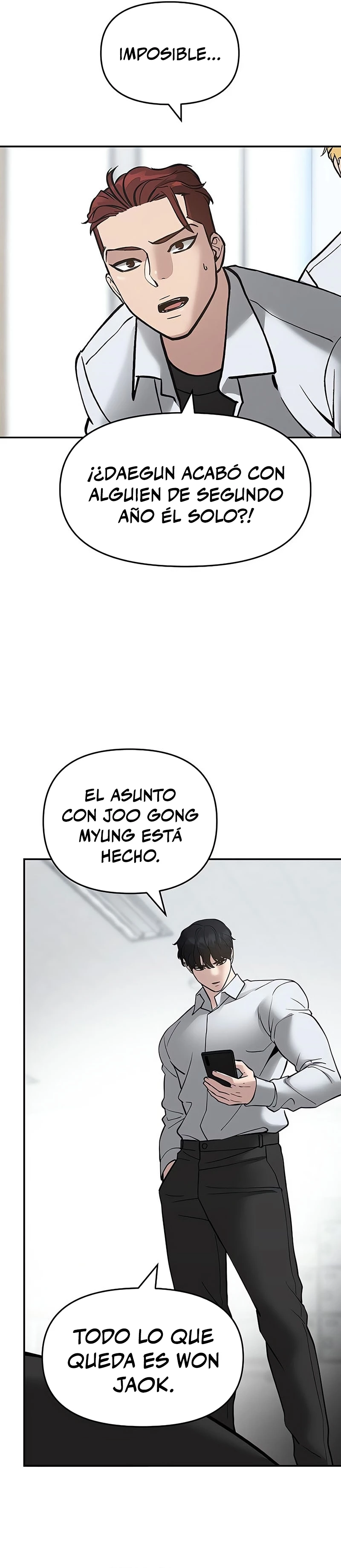 El Maton al Mando Capítulo 49 - Page 59
