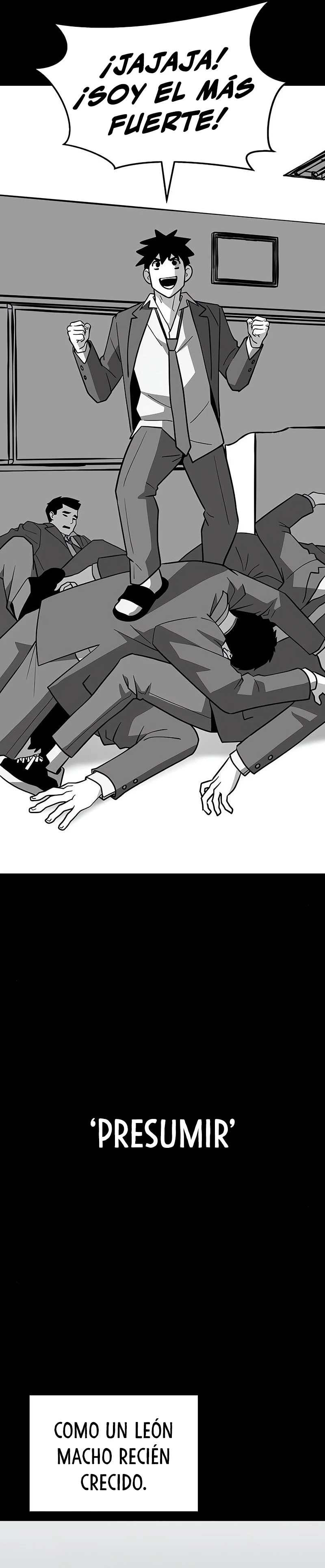 El Maton al Mando Capítulo 49 - Page 6