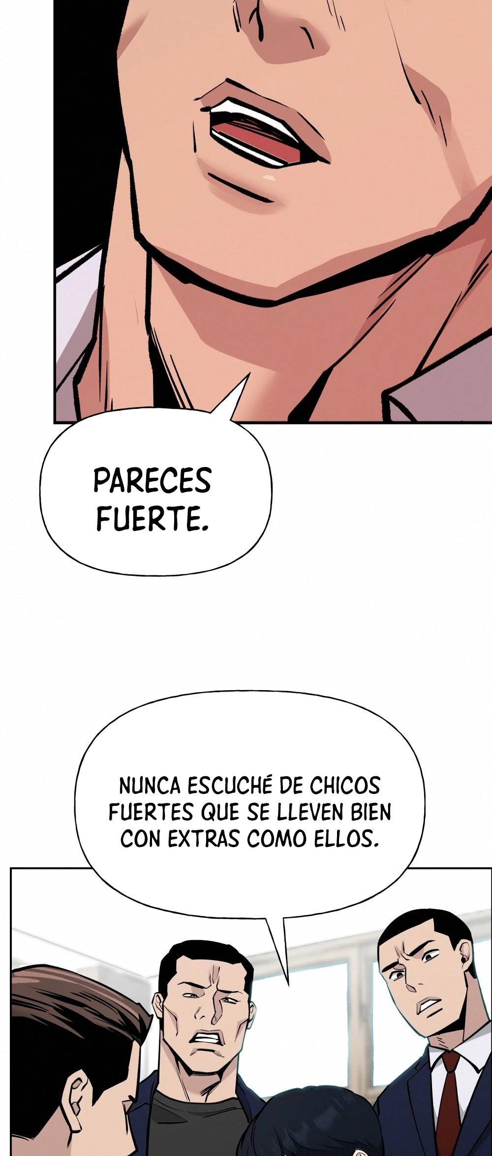 El Maton al Mando Capítulo 5 - Page 10