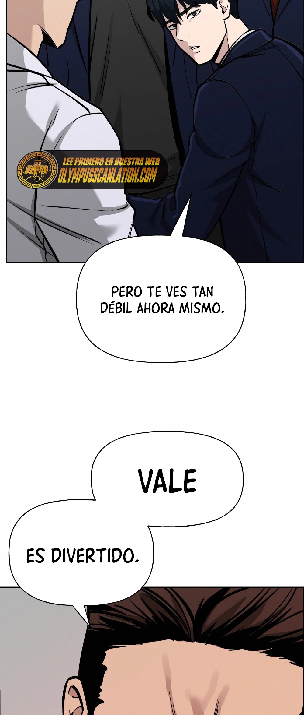 El Maton al Mando Capítulo 5 - Page 11