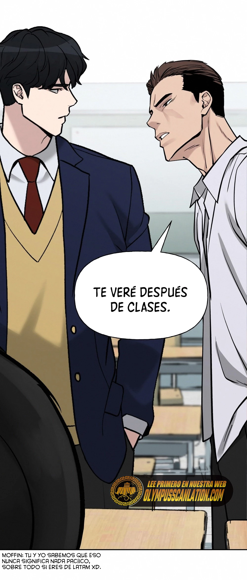 El Maton al Mando Capítulo 5 - Page 13
