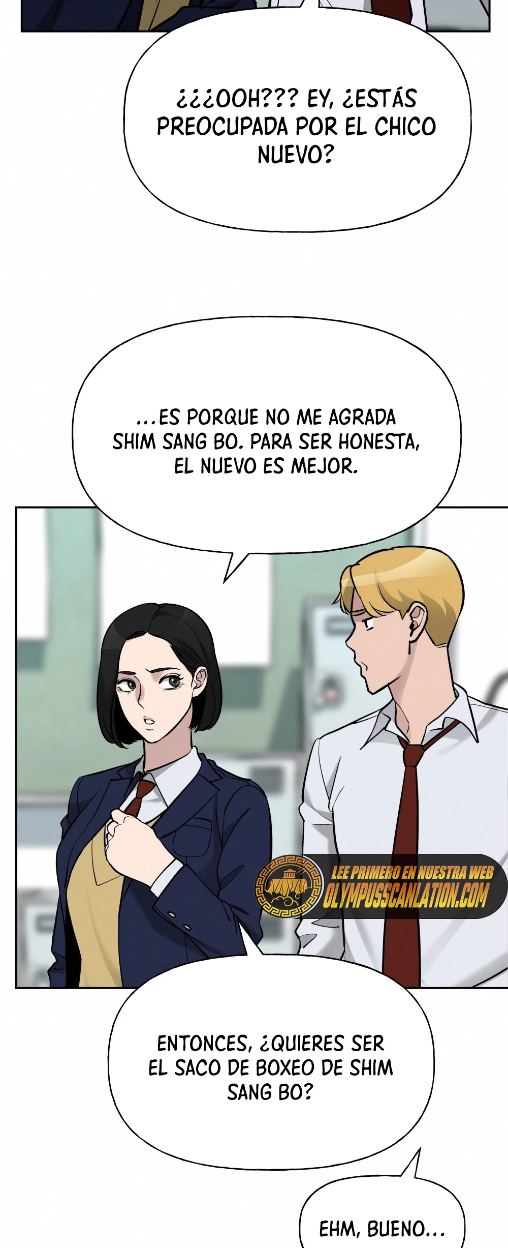 El Maton al Mando Capítulo 5 - Page 18