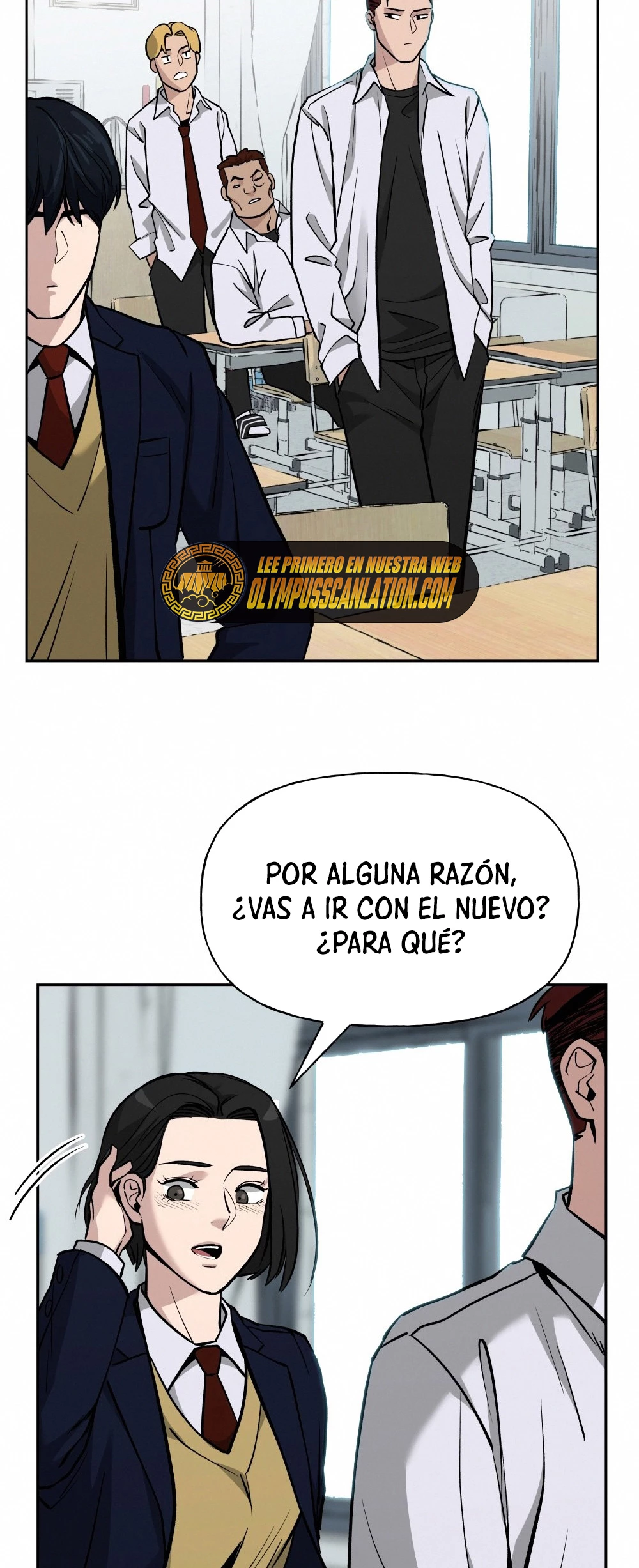 El Maton al Mando Capítulo 5 - Page 20