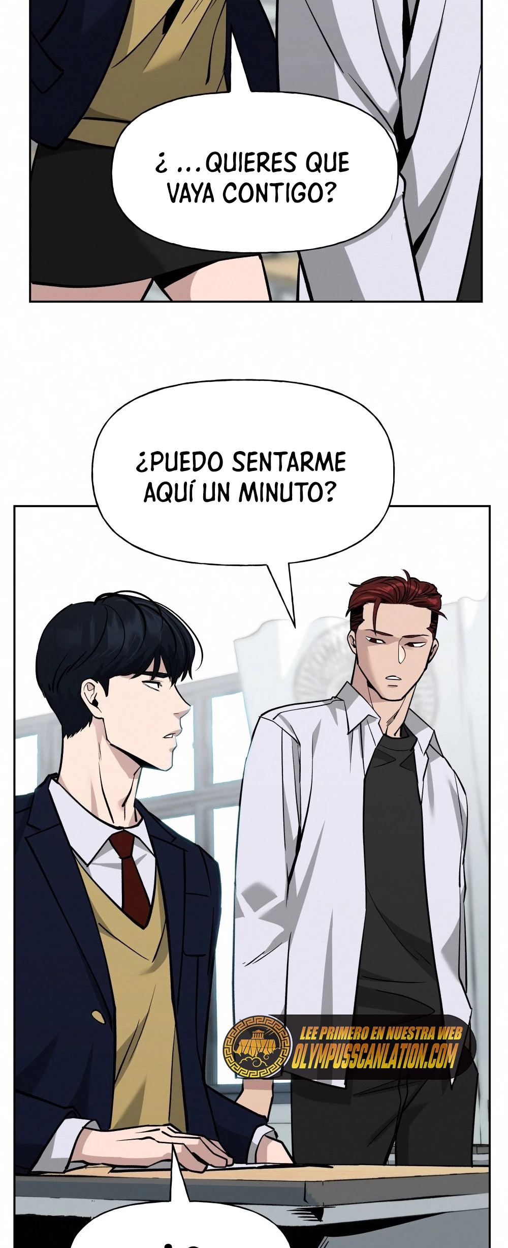 El Maton al Mando Capítulo 5 - Page 21