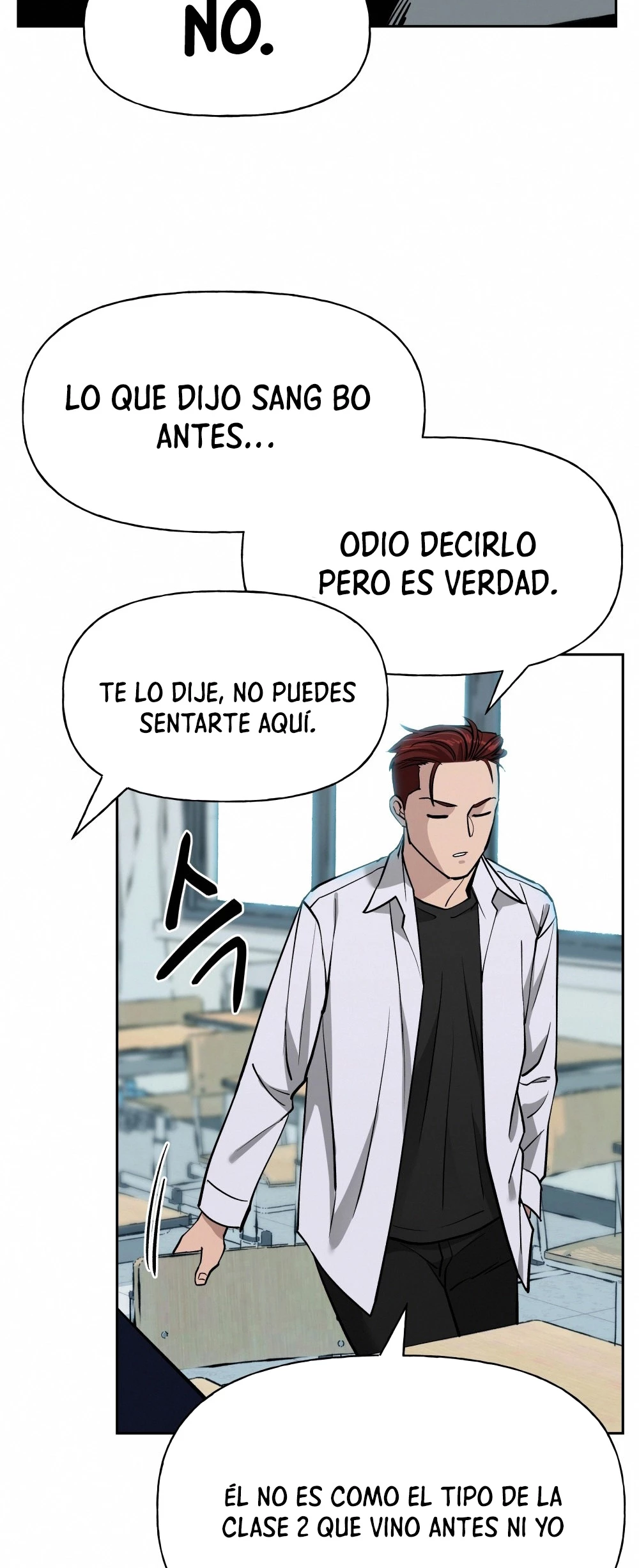 El Maton al Mando Capítulo 5 - Page 22