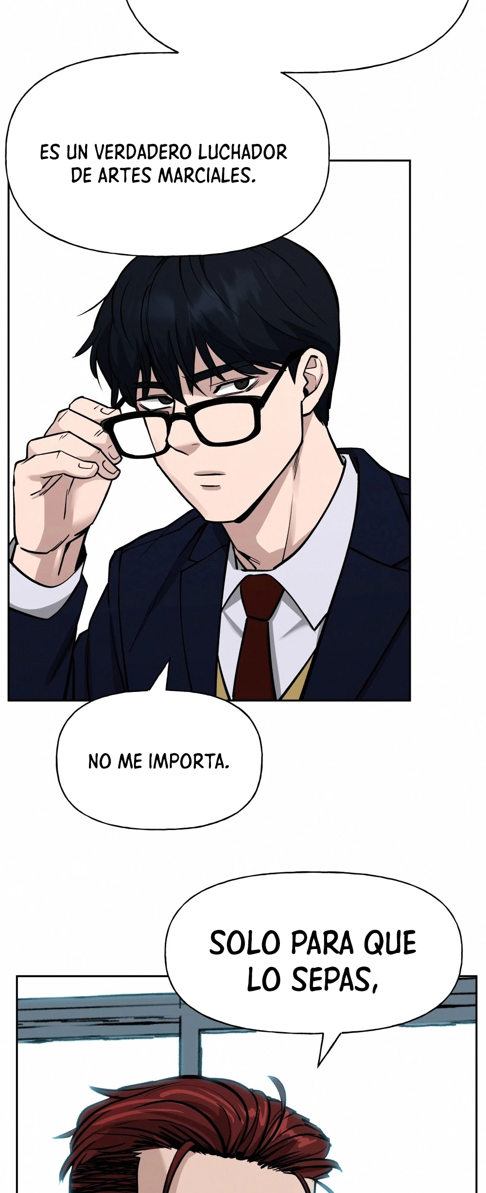 El Maton al Mando Capítulo 5 - Page 23