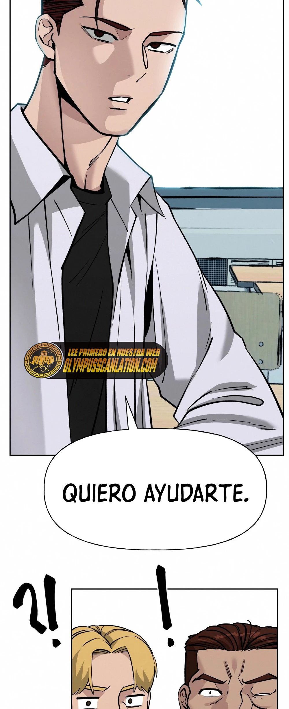 El Maton al Mando Capítulo 5 - Page 24