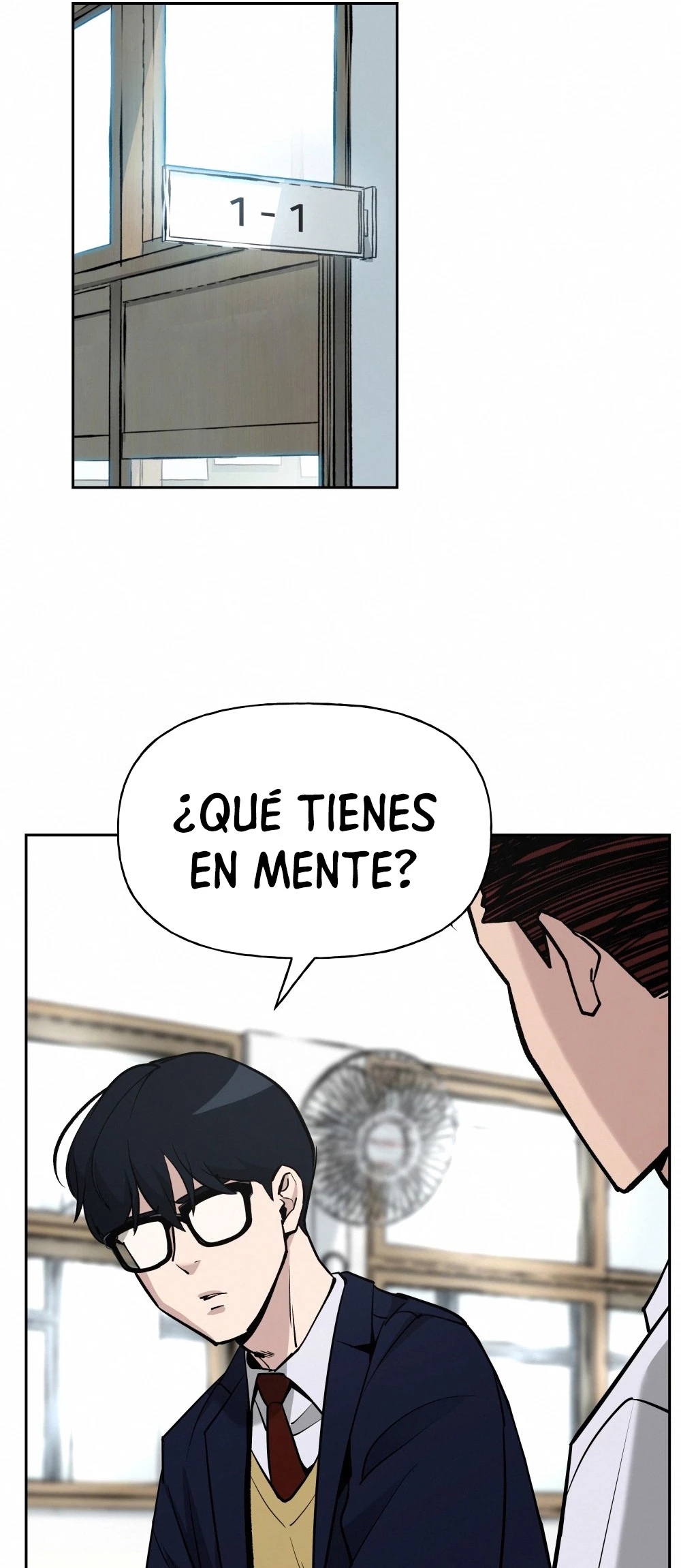 El Maton al Mando Capítulo 5 - Page 27