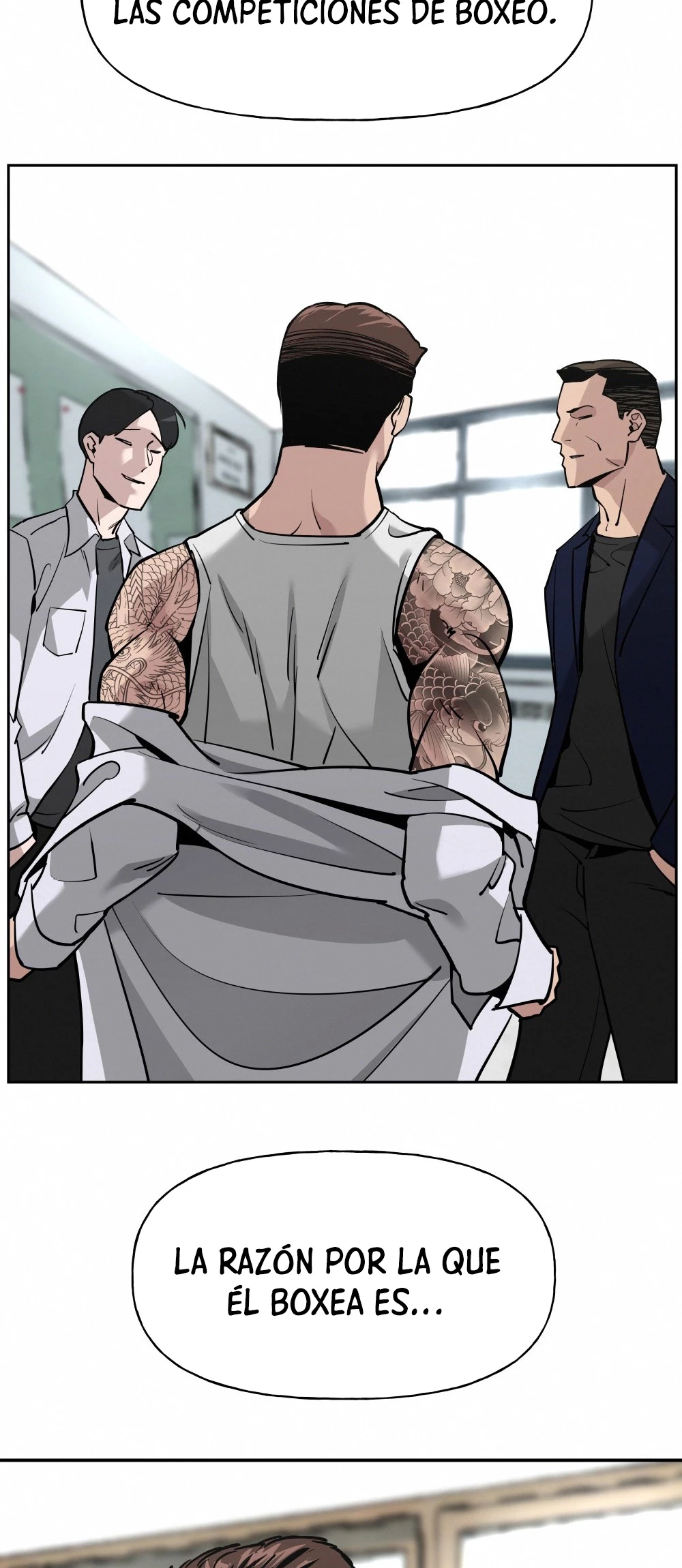 El Maton al Mando Capítulo 5 - Page 30