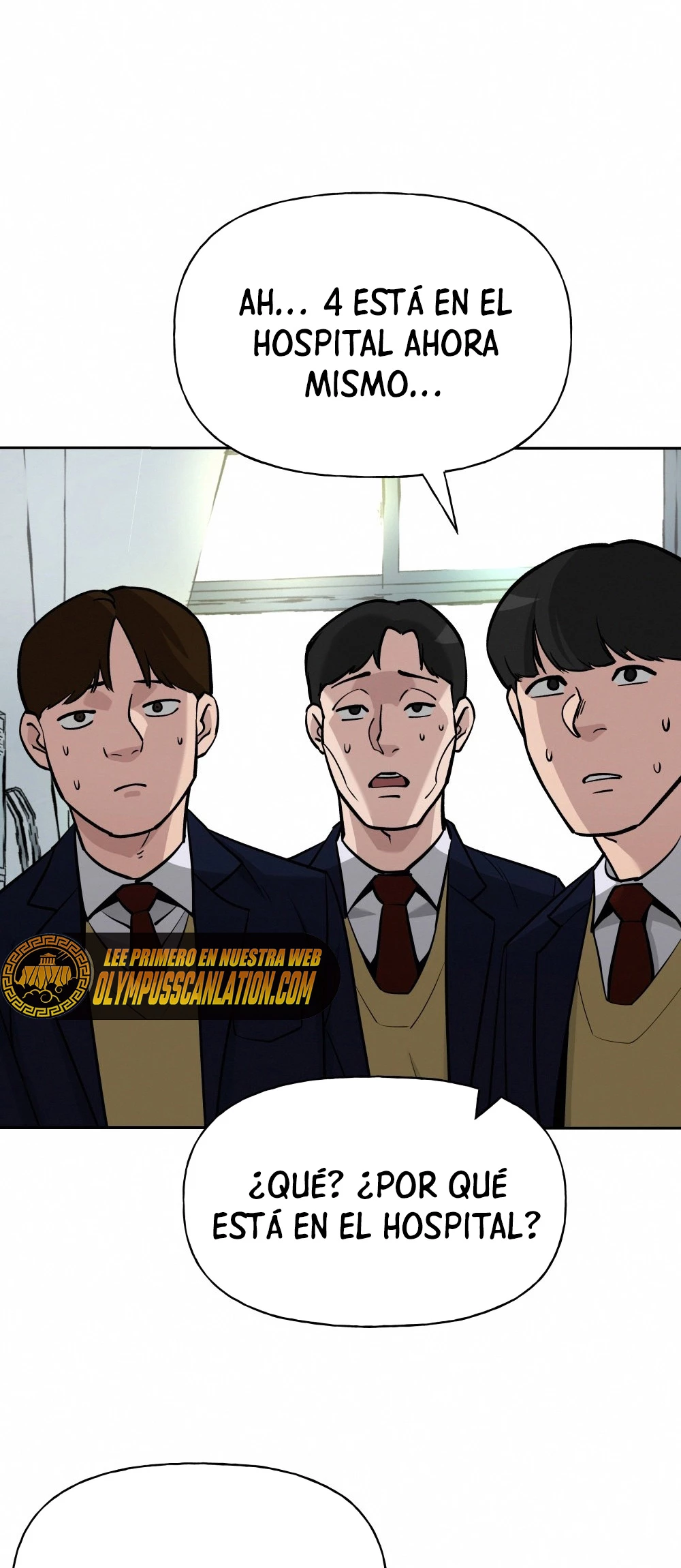 El Maton al Mando Capítulo 5 - Page 33