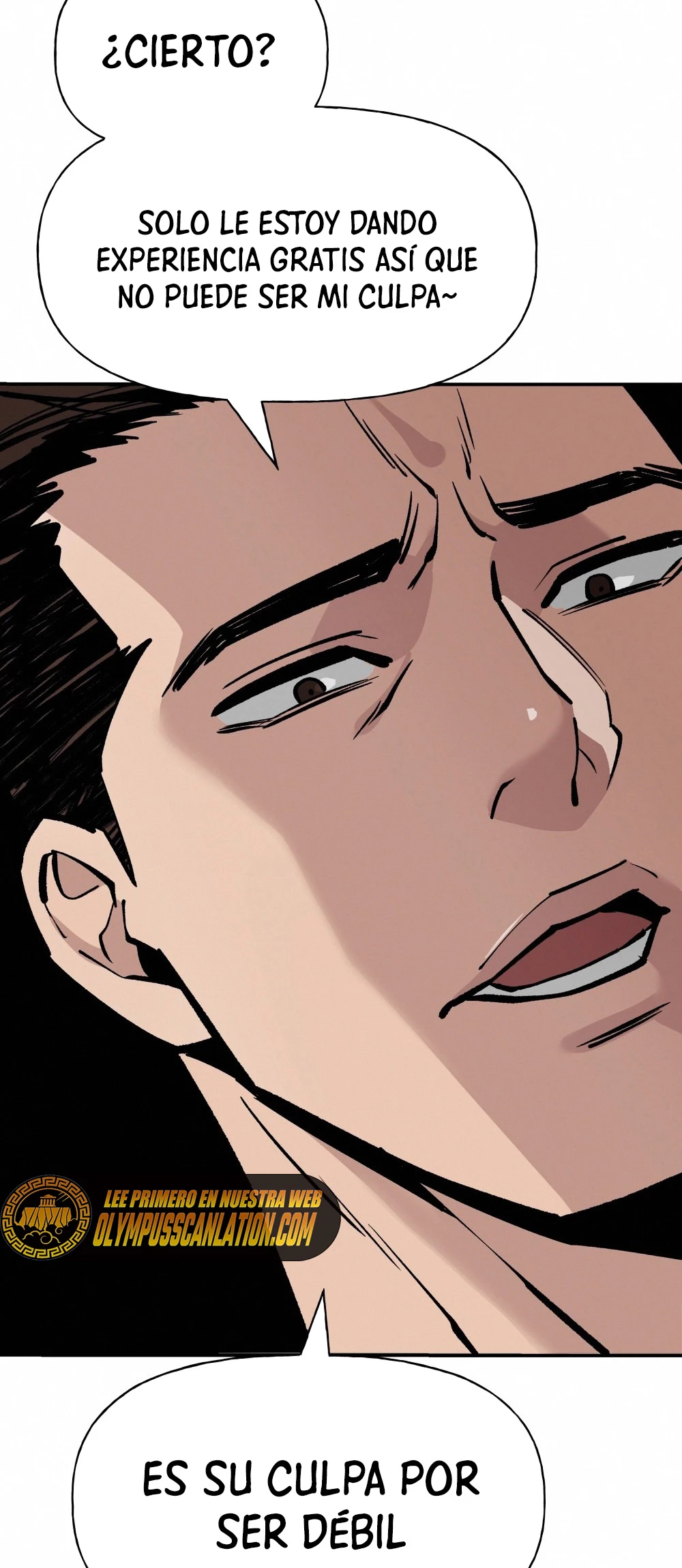 El Maton al Mando Capítulo 5 - Page 35