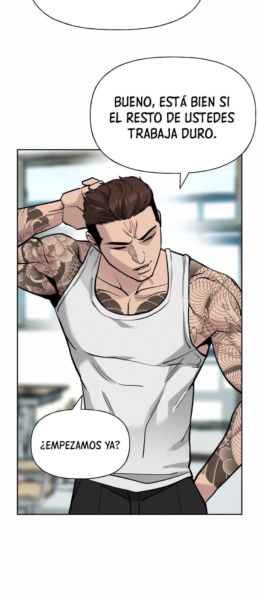 El Maton al Mando Capítulo 5 - Page 36