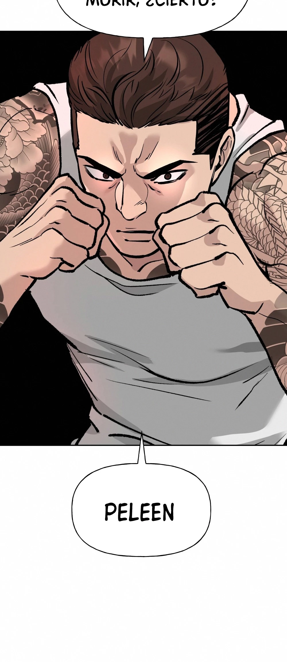El Maton al Mando Capítulo 5 - Page 38