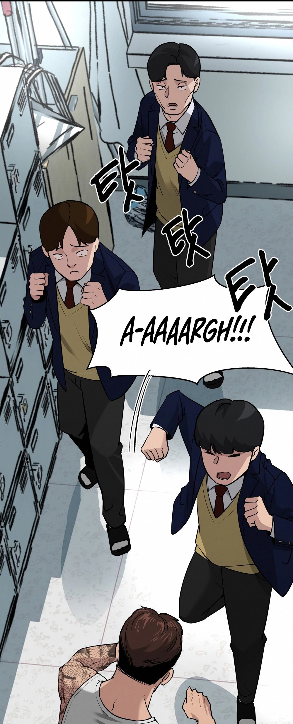 El Maton al Mando Capítulo 5 - Page 39