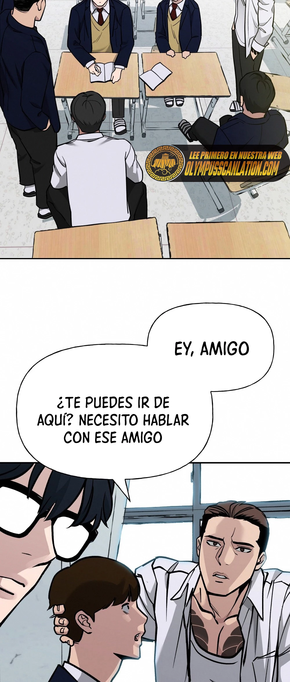 El Maton al Mando Capítulo 5 - Page 4
