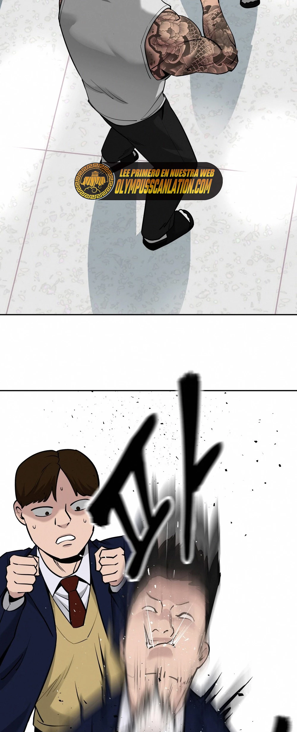 El Maton al Mando Capítulo 5 - Page 40