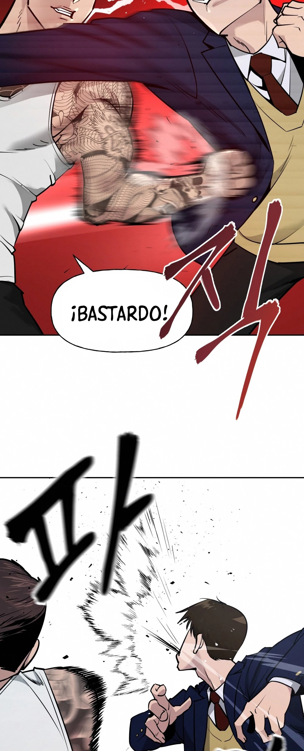 El Maton al Mando Capítulo 5 - Page 44