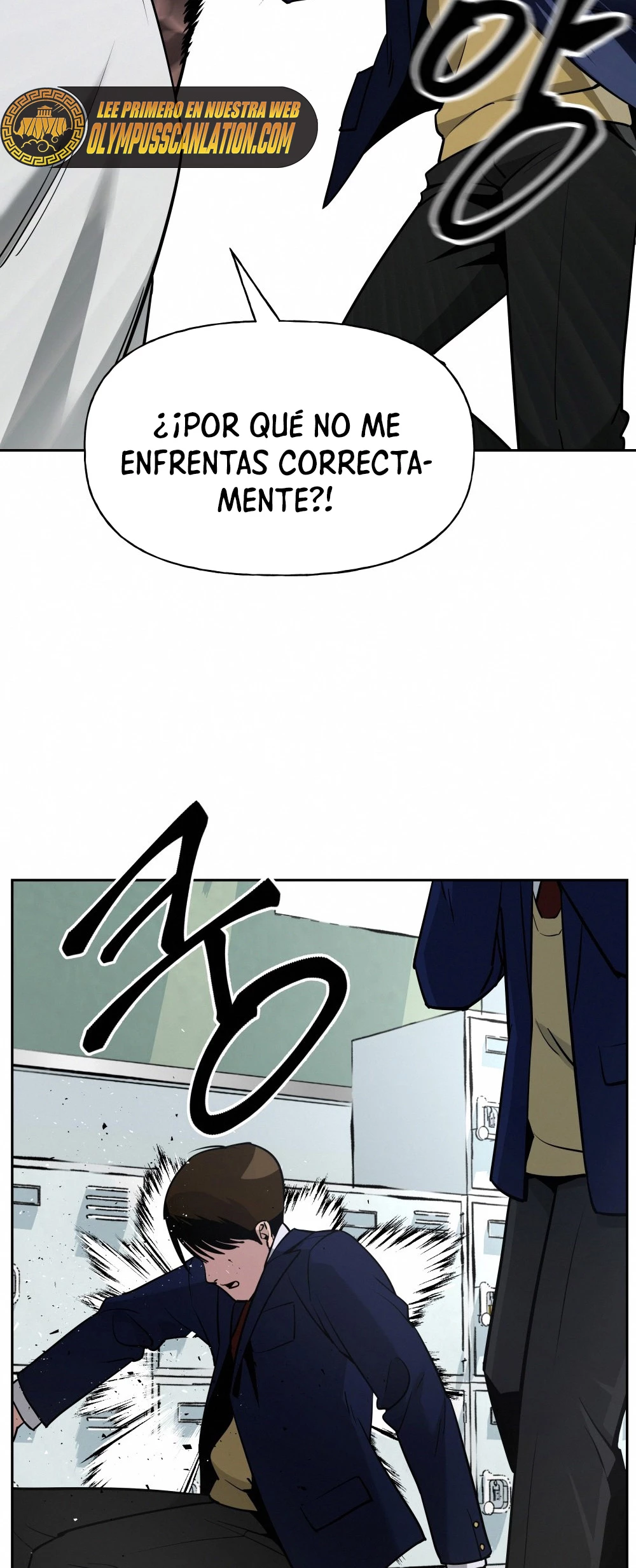 El Maton al Mando Capítulo 5 - Page 45