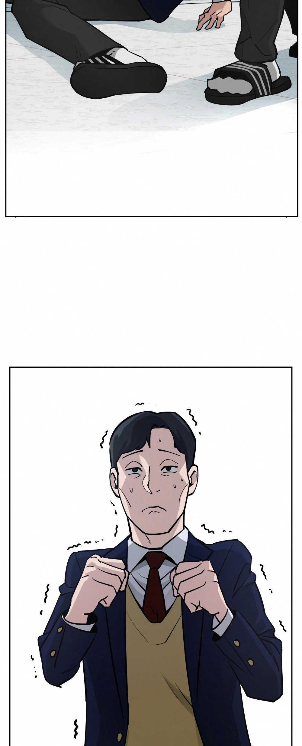 El Maton al Mando Capítulo 5 - Page 46