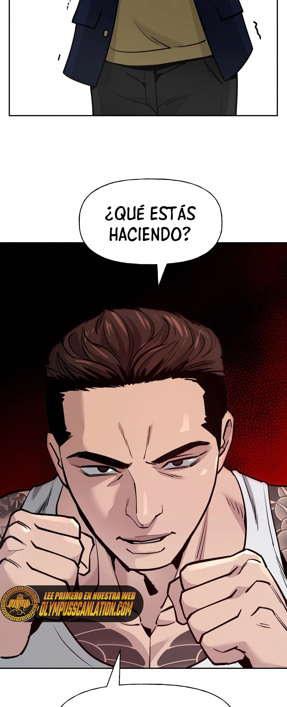 El Maton al Mando Capítulo 5 - Page 47